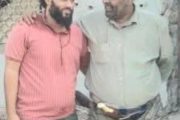 بعد حبس لمدة عشرة أشهر الضابط حمزة العزيبي حراً طليقاً والأهالي يحتفلون بلحج