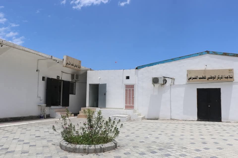 المركز الوطني للطب الشرعي يكشف ملابسات وفاة أربعة شبان في محافظة لحج