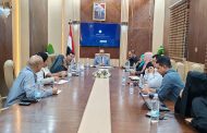 وزير الصحة يترأس اجتماعاً موسعاً لمناقشة مستجدات الوضع والوبائي والحميات المنتشرة