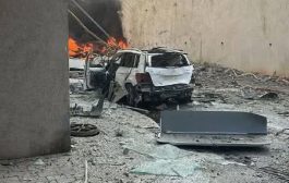 مدير عام نجمة داوود الحمراء ينفي وجود تسرب مواد خطرة بعد القصف الإيراني