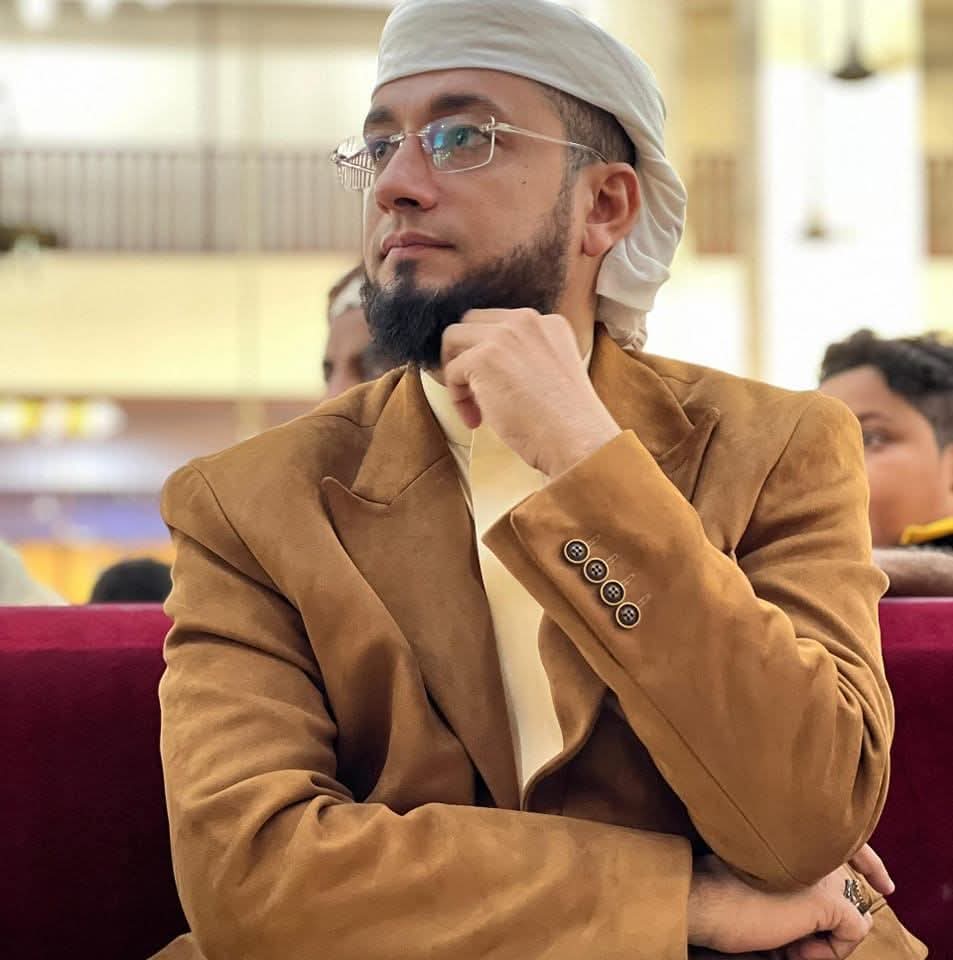 الشيخ الكازمي حر طليق ..والمحرمي يوجه بالتحقيق مع مدير شرطة دارسعد والأفراد المتورطين في اقتحام مسجد بالمنصورة