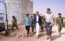 المحافظ بن الوزير يوجّه بتوفير 500 طن من الديزل لكهرباء محافظة شبوة 