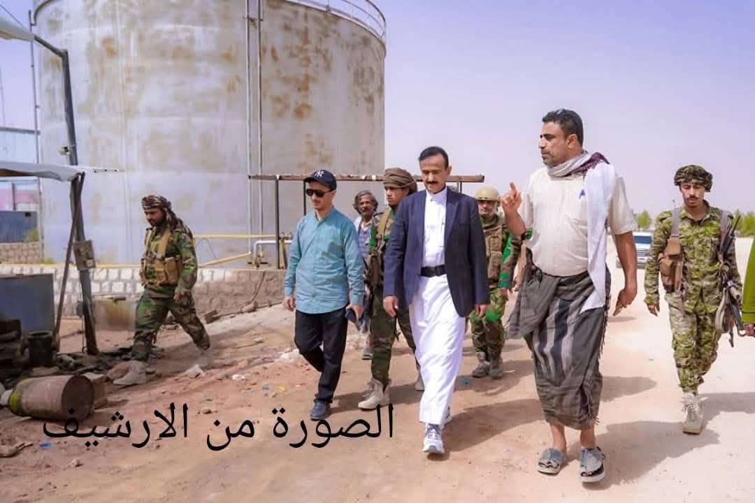 المحافظ بن الوزير يوجّه بتوفير 500 طن من الديزل لكهرباء محافظة شبوة 
