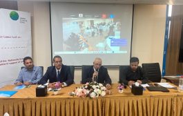 وزير المياه والبيئة يفتتح الورشة الوطنية لدعم التنمية منخفضة الانبعاثات وتحديث المساهمة المحددة وطنياً