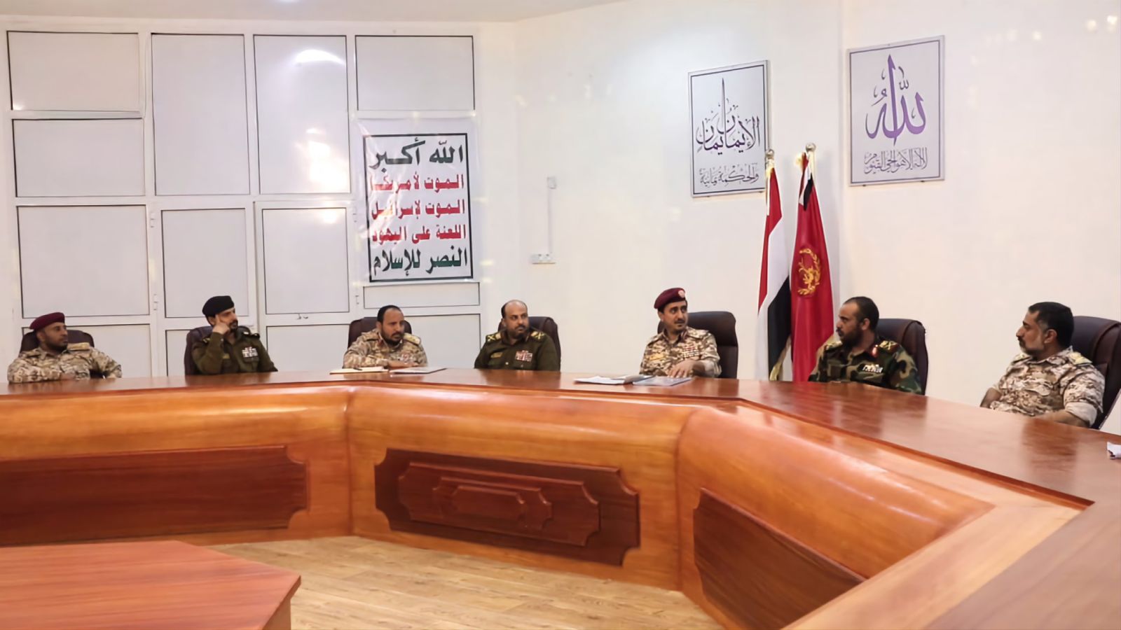 خارطة القوة الحوثية على ساحل البحر الأحمر: البنية، القيادات، والمواقع