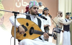 تعز تحتفي بلحج من خلال مهرجان القمندان..