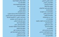 فضيحة تحول كيانات محلية إلى منظمات دولية بتعز