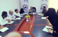 الوزير الزعوري يناقش مع مؤسسات وهيئات الوزارة مصفوفة الأولويات الحكومية العاجلة