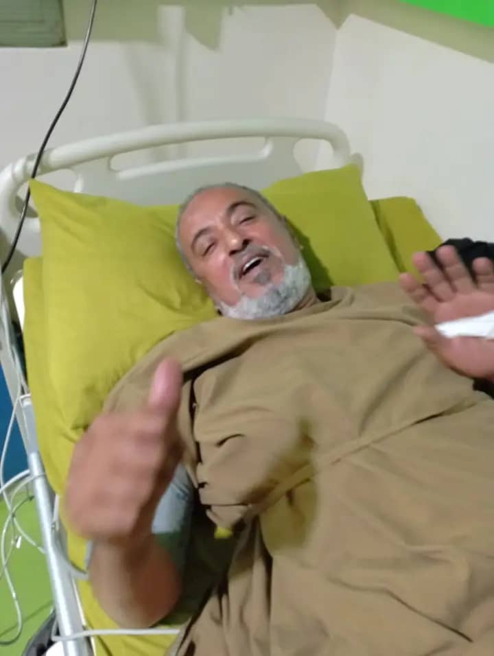 أنقذوا رائد المسرح العدني ..قاسم عمر
