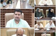 اجتماع فني رفيع لمجابهة الكوليرا.. دعوة لتكامل الجهود وتعزيز مفاهيم الوقاية الصحية