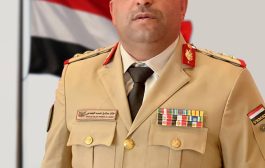 الماجستير العسكرية للعميد الركن خالد الجماعي من كلية القيادة والأركان الملكية بالأردن