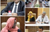 وزير الصحة يرأس اجتماعاً لمناقشة مسودة استراتيجية التغيير الاجتماعي والسلوكي لخلق الطلب على التطعيم في اليمن