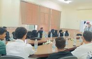 منسقية المجلس الانتقالي في كلية العلوم الإدارية بجامعة عدن تعقد فعالية لدعم المجلس الطلابي