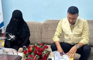 منظمة أثر ومركز تدريب طلاب جامعة حضرموت يوقعان مذكرة تفاهم لتنمية مهارات الشباب