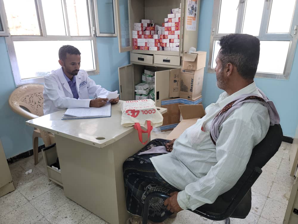 إنجاز طبي يضيء 