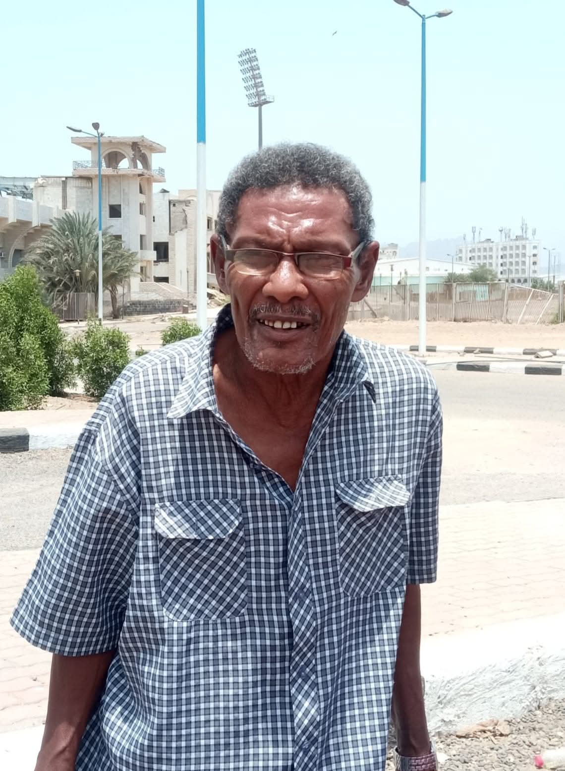 البكري يوجه بنقل الكابتن 