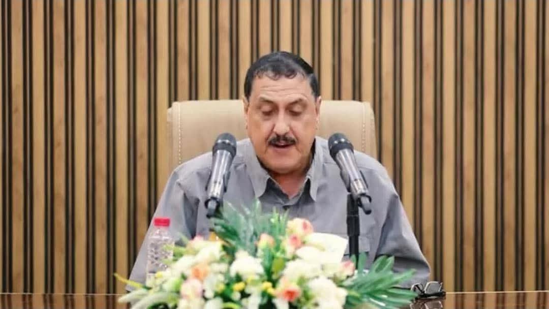 السلطة المحلية بصيرة تعلن تأييدها لكلمة مدير أمن العاصمة وتستنكر الحملات الإعلامية الممنهجة ضده