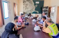 اجتماع في صيرة يناقش معوقات ترميم المباني الأثرية وسبل معالجتها