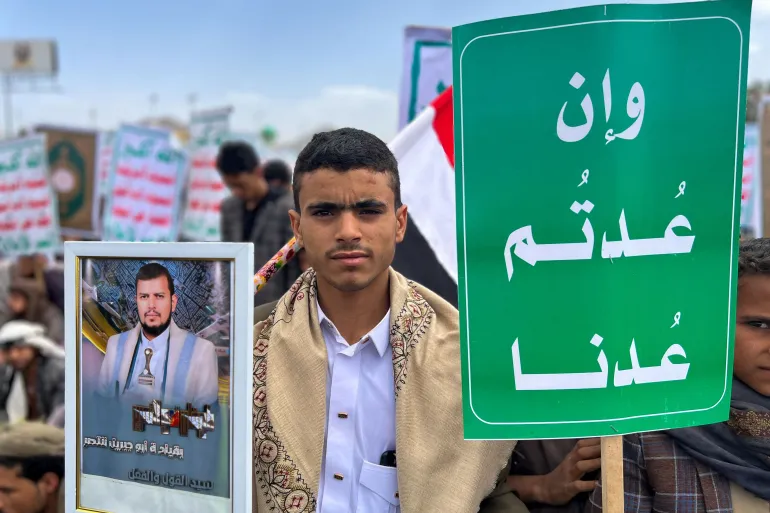الحوثيون: أي تصعيد ضد إيران سيجر المنطقة إلى هاوية الحرب