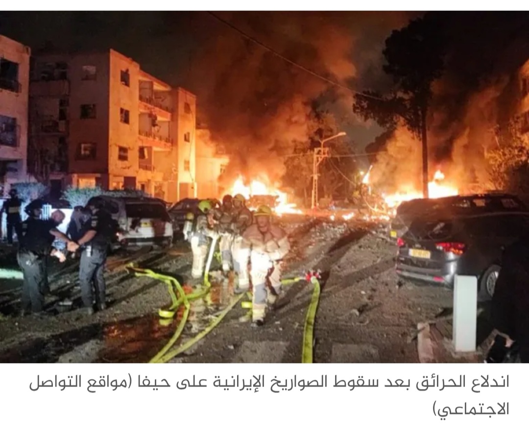 صواريخ إيران في تل أبيب.. كيف تغيرت قواعد اللعبة؟