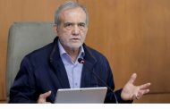 بزشكيان: واشنطن المحرك الرئيسي وانضمت للحرب بعد رؤيتها عجز إسرائيل