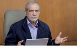 بزشكيان: واشنطن المحرك الرئيسي وانضمت للحرب بعد رؤيتها عجز إسرائيل