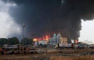 الجيش الإسرائيلي يعلن قصفه مواقع في ميناء الحديدة اليمني