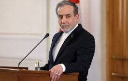 عاجل : وزير الخارجية الايراني امريكا واسرائيل تجاوزوا الخطوط الحمراء ولا خط مستقبلي للمفاوضات