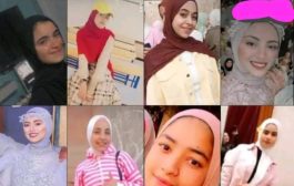 مصر تشيع 18 فتاة توفوا تحت عجلات شاحنة وقود