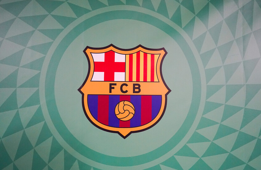 تسريب قميص برشلونة الجديد بشعار 