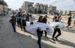 غزة.. 21 قتيلا بقصف إسرائيلي