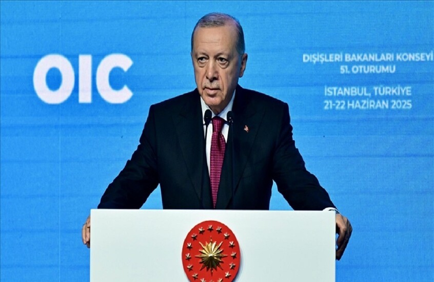 الرئيس التركي أردوغان: متفائلون بأن النصر سيكون إلى جانب إيران