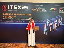 ابتكار إماراتي في أمن المطارات يحصد الذهب والجائزة الخاصة بمعرض 
