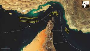 عاجل ..مسؤول عسكري إيراني: إغلاق مضيق هرمز قيد الدراسة وستتخذ إيران القرار