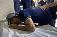 صحة غزة تعلن ارتفاع حصيلة قتلى القصف الإسرائيلي على القطاع إلى 56,500