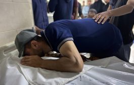 صحة غزة تعلن ارتفاع حصيلة قتلى القصف الإسرائيلي على القطاع إلى 56,500