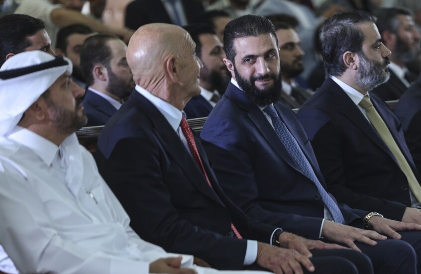 قلق أمريكي من محاولات لاغتيال الرئيس السوري أحمد الشرع