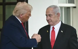 ترامب يؤجج خلافات الإسرائيليين بعد حديثه عن إنقاذ نتنياهو