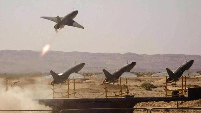 إيران تعلن اكتشاف 10 آلاف مسيرة صغيرة لـ «الموساد» قرب طهران