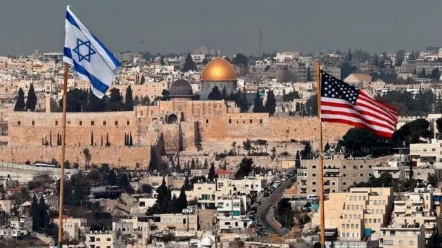 تفاصيل الخطة الأمريكية الإسرائيلية في الشرق الأوسط