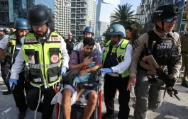 137 مصابا إسرائيليا في أكبر هجوم إيراني خلال 48 ساعة