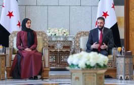 ما لا تعرفه عن لطيفة الدروبي قرينة الرئيس السوري أحمد الشرع
