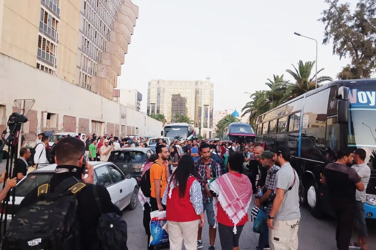 بأكثر من ألف مشارك.. 