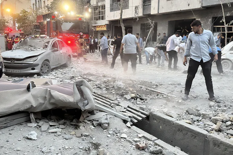أوريان 21: كما فعل بوش الابن.. إسرائيل تغرق الشرق الأوسط بالفوضى