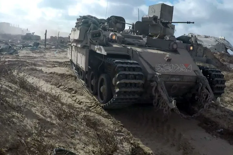 سبعة قتلوا حرقا.. تفاصيل كمين أعدته المقاومة للاحتلال بخان يونس