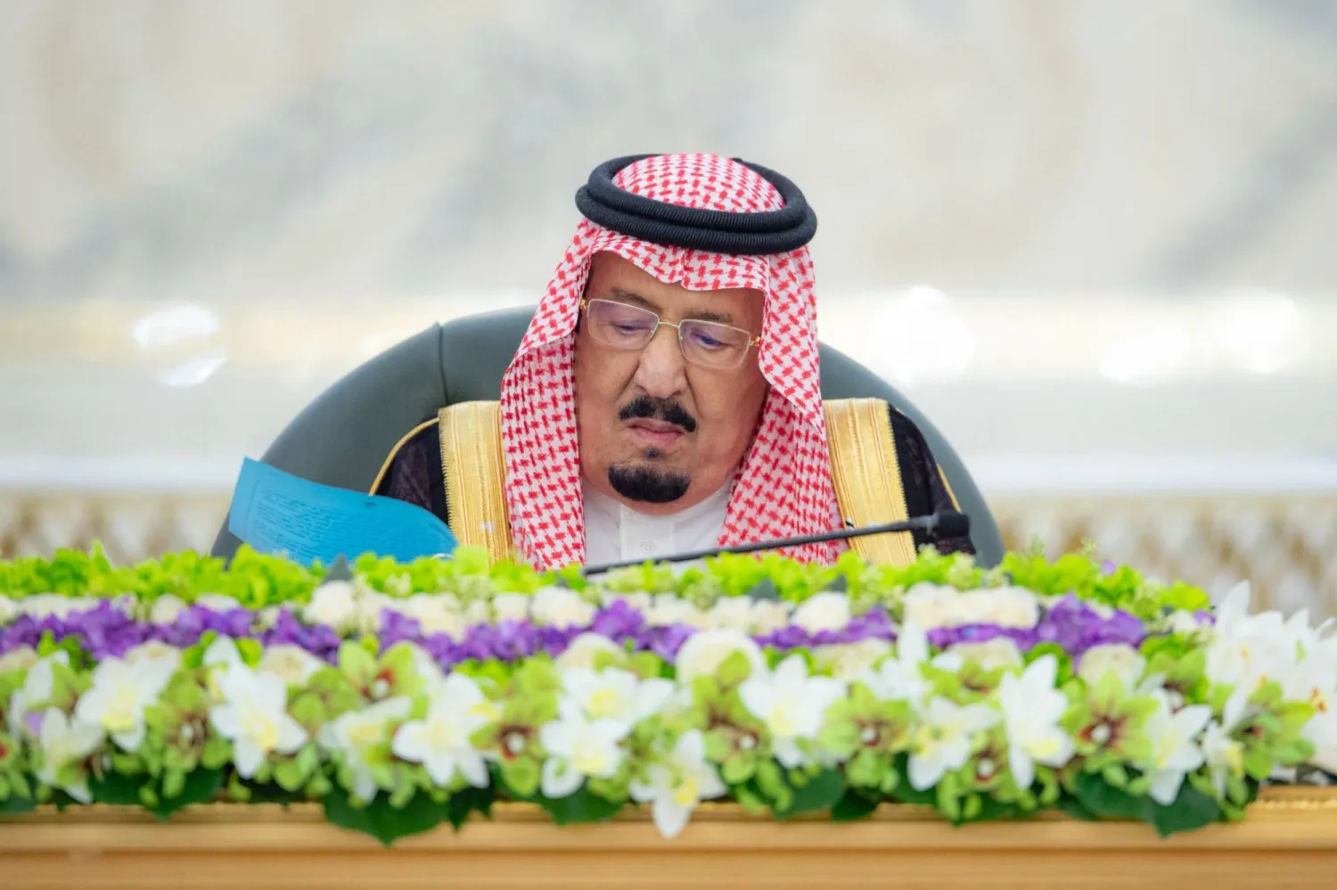 السعودية تدعو إلى اتخاذ قرارات عملية أمام التعنت الإسرائيلي الذي يقوّض جهود السلام