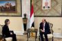 وزير العدل يقر آلية تنظيم التوثيق والتصديق لعقود الزواج المختلط لحماية المرأة اليمنية