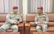 تحركات عسكرية عاجلة من حضرموت لتعزيز أمن واستقرار محافظة المهرة