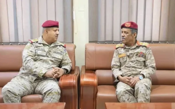 تحركات عسكرية عاجلة من حضرموت لتعزيز أمن واستقرار محافظة المهرة