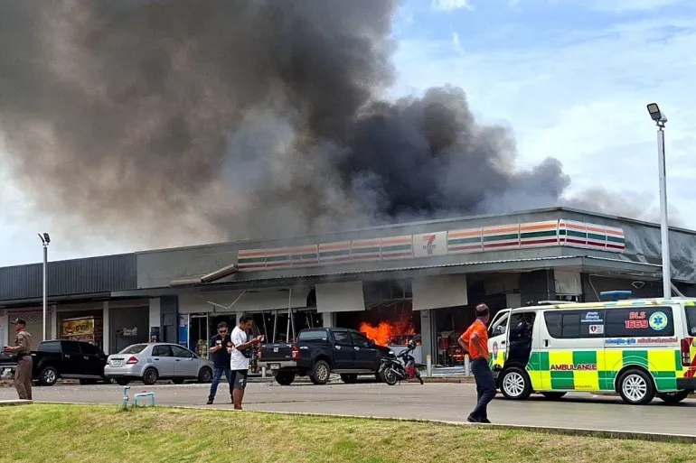 قتلى ومصابون في تصعيد الاشتباكات الحدودية بين كمبوديا وتايلند